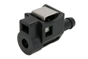 Conector combustibil, diameter: 9,5mm, diameter in inches: 3/8)