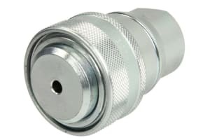 Cuplaj hidraulic, conectare: offset sleeve, dimensiune: 3/8inch 1/2inch BSPP 40l/min. iSO standard: 5676