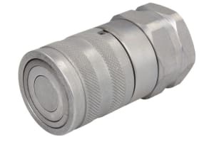 Cuplaj hidraulic, conectare: push in, dimensiune: 1inch 1 1/2inch BSPP iSO standard: 1179-1 230l/min.