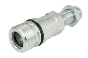 Cuplaj hidraulic, dimensiune: 3/8inch, filet M16/1,5mm 25l/min. iSO standard: 8434-1-L