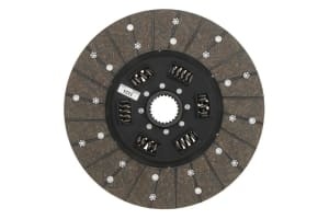 Disc ambreiaj organic (280mm) profil complet se potrivește: DEUTZ FAHR AGROCOMPACT, AGROCOMPACT F, AGROLUX, AGROPLUS; HUERLIMANN H, XA, XF, XN, XS; LAMBORGHINI AGILE, C 1000.3-F3L913