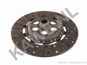 Disc ambreiaj organic (300mm) profil complet se potrivește: MASSEY FERGUSON 200, 300, 400, 500 1004-40-P4000