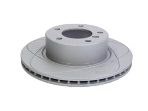 Disc de frana, 1pcs, ATE PowerDisc, Ventilate, Cut, fata ; Stanga/Dreapta, outer diameter 292 mm, thickness 22 mm, compatibil: BMW 1 (E81), 1 (E82), 1 (E87), 1 (E88), 3 (E90) 1.6/2.0/2.0D 06.04-12.13