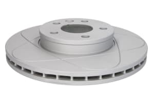 Disc de frana, 1pcs, ATE PowerDisc, Ventilate, Cut, fata ; Stanga/Dreapta, outer diameter 300 mm, thickness 26 mm, compatibil: FORD GALAXY I, GALAXY MK I; SEAT ALHAMBRA; VW SHARAN 1.8-2.8 07.90-03.10