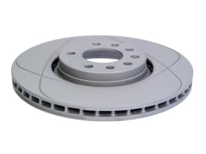 Disc de frana, 1pcs, ATE PowerDisc, Ventilate, Cut, fata ; Stanga/Dreapta, outer diameter 308 mm, thickness 25 mm, compatibil: OPEL ADAM, ASTRA G, ASTRA H, ASTRA H CLASSIC, ASTRA H GTC 1.0-3.0D 09.97-