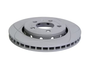 Disc de frana, 1pcs, ATE PowerDisc, Ventilate, Cut, spate ; Stanga/Dreapta, outer diameter 256 mm, thickness 22 mm, compatibil: AUDI A3, TT; SEAT LEON, TOLEDO II; SKODA OCTAVIA I; VW BORA 1.4-3.2 08.97-12.13