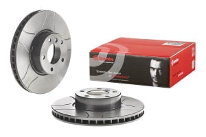 Disc de frana, BREMBO Max, Cut, fata ; Stanga/Dreapta, outer diameter 324 mm, thickness 30 mm, compatibil: BMW 5 (E39) 2.0-4.4 01.96-05.04