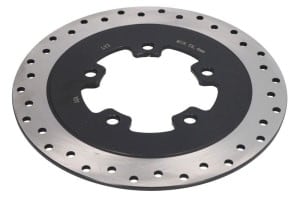 Disc frână, diametru exterior 240mm, grosime 5mm, număr găuri de prindere 5, diametru gaură centrare 10,5mm