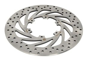 Disc frână fix față, 300/105x5mm 6x120mm, diametru gaură de centrare 6,5mm, spacing 0