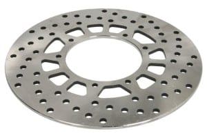 Disc frână fix spate, 220/86x4mm 6x102mm, diametru gaură de centrare 6,25mm, spacing 0 compatibil: YAMAHA XT, XTZ 600E/600Z (Tenere)/660 (Tenere) 1986-2003