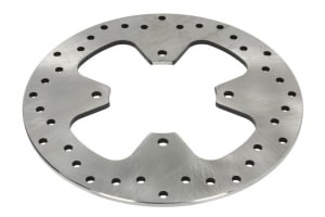 Disc frână fix spate, 240/92x5mm 4x114mm, diametru gaură de centrare 8,5mm, spacing 0