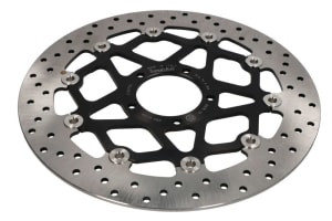 Disc frână flotant față, 320/72x4,5mm 5x90mm, diametru gaură de centrare 8,5mm, spacing 0 compatibil: DUCATI MONSTER, MULTISTRADA 1100/1100 ABS/1200/1200 ABS/796 2009-2017