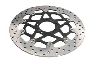 Disc frână flotant față, 330/72x5mm 5x90mm, diametru gaură de centrare 8,6mm, spacing 0 compatibil: DUCATI MONSTER 1200 25 Anniversario/1200R/1200S/1200S (Stripe)/1200S (Touring ABS)/1200S D-Air/1260