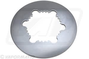 Disc frana , FORD TM 115, TM 125, TM 150, TM 165; NEW HOLLAND T5.105, T5.115, T5.95, T6.125, T6.145, T6.180, T6010 DELTA, T6010 PLUS, T6020 DELTA, T6020 ELITE, T6020 PLUS, T6030 DELTA