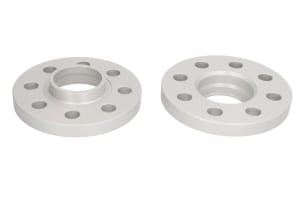 DIstantier - 2 pcs 4x98; thickness: 15mm; locating hole diameter: 58mm - natural