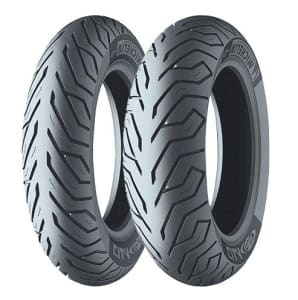 DOT22 [386859] Anvelopa scooter/moped MICHELIN 100/90-12 TL 64P CITY GRIP Front/Rear