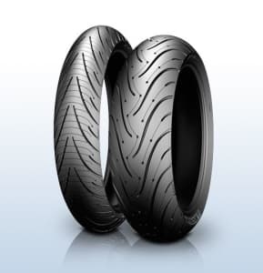 DOT22 [948428] Anvelopa moto touring MICHELIN 120/70ZR17 TL 58W PILOT ROAD 3 Front