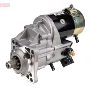 Electromotor (24V, 4,5kW) compatibil: BOBCAT 360, 470; MANITOU MLT634 -120 LSU, MLT735 -120 LSU, MLT741 -120 LSU; MASSEY FERGUSON 5440, 5445, 5450, 5455, 5460, 5465, 5475, 5475 SA, 6445 (DYNA), 6455, 6465