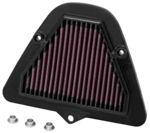 Filtru de aer (219x178x25) compatibil: KAWASAKI VN 1700 2009-2014