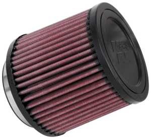 Filtru de aer sport (dł.: 130mm, szer.: 128mm, wys.:117mm) compatibil: BMW 1 (E81), 1 (E82), 1 (E87), 1 (E88), 3 (E90), 3 (E91), 3 (E92), 3 (E93), 3 (G20, G80, G28) 1.6/2.0 06.04-