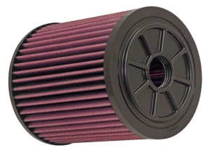 Filtru de aer sport (dł.: 186mm, szer.: 100mm, wys.:156mm) compatibil: AUDI A6 C7, A7 4.0 01.13-09.18