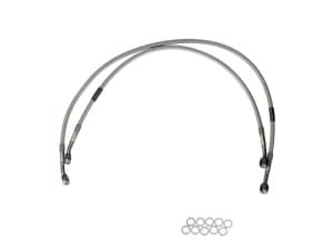 Furtun/Conductă frână front compatibil: SUZUKI GSX-R 600/750 1994-2000