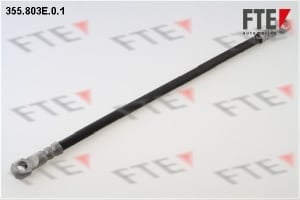 Furtun/Conducta sistem de franare (flexible length 355mm) compatibil: FENDT