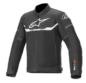 Geacă sport ALPINESTARS T-SPS AIR culoare black/white, mărime L