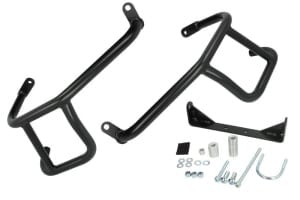 Kit Crash Bar RD Moto (culoare black) compatibil: HONDA NX 650 2001-2004