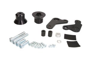 Kit montare Crash Pad fitting kit sl01 RD Moto compatibil: SUZUKI GSX-R 1000 2012-2016