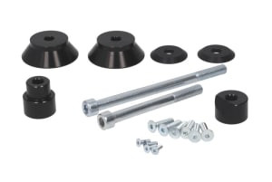 Kit montare Crash Pad fitting kit sl01 RD Moto compatibil: SUZUKI SV 650 2003-2006