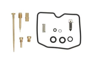 Kit reparație carburator, pentru 1 carburator compatibil: KAWASAKI ER 500 1997-1999