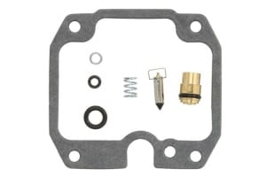 Kit reparatie carburator; pentru 1 carburator compatibil: SUZUKI DR-Z 125 2003-2013