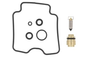 Kit reparatie carburator; pentru 1 carburator compatibil: SUZUKI GS, GZ, XF 250/500/650 1999-2006