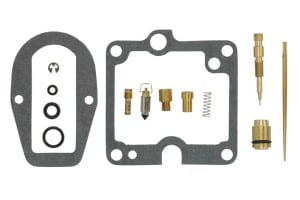 Kit reparație carburator, pentru 1 carburator compatibil: YAMAHA SR 500 1978-1983