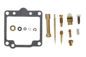 Kit reparație carburator, pentru 1 carburator compatibil: YAMAHA XS 400 1981-1983