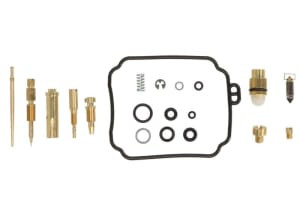 Kit reparație carburator, pentru 1 carburator compatibil: YAMAHA XVS 650 2004-2006