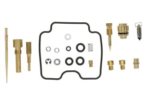 Kit reparatie carburator; pentru 1 carburator compatibil: YAMAHA YFM 400 2000-2004