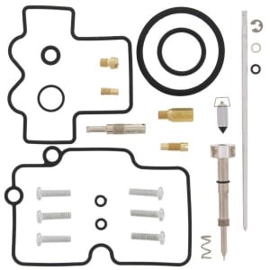 Kit reparație carburator; pentru 1 carburator (utilizare motorsport) compatibil: KAWASAKI KX 250 2006-2006