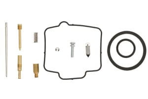 Kit reparație carburator; pentru 1 carburator (utilizare motorsport) compatibil: YAMAHA XT 350 1985-2000