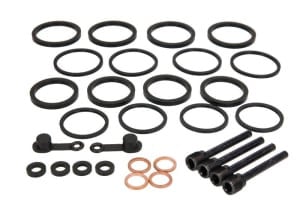 Kit reparatie etrier față (set pt 2 etrieri) compatibil: SUZUKI GSX-R 1000 2004-2004