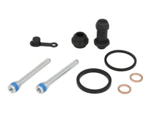 Kit reparatie etrier spate compatibil: KAWASAKI KDX, KLX, KX; SUZUKI DR, DR-Z; YAMAHA XT 125-650 1980-2018