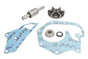 Kit reparatie pompa apa, ball joint; gaskets; rotor assy; washer compatibil: JOHN DEERE 1040, 1040F, 1040V, 1140, 1140A, 1140E, 1140F, 1140V, 1640, 1640F, 1840, 1840F, 2040, 2040F, 2040S, 2140, 2140DT