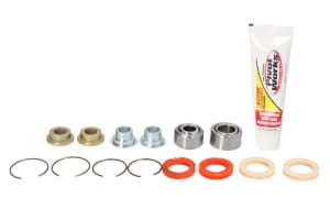 Kit reparatie suport amortizor compatibil: YAMAHA WR, YZ 125/250/500 1989-1993