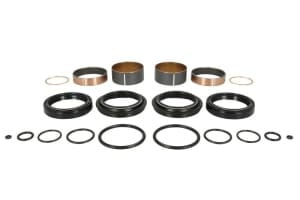 Kit reparatie suspensie front compatibil: KAWASAKI KX 125/250 1996-2000