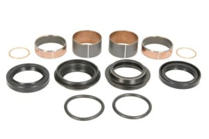 Kit reparatie suspensie front compatibil: YAMAHA YZ 80/85 1993-2018