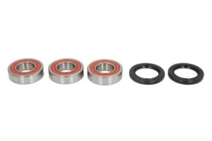 Kit rulment roata spate (with sealants) compatibil: SUZUKI RM 125/250 2000-2012