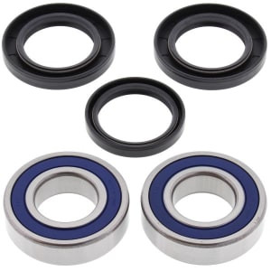 Kit rulmenti roata spate (cu garnituri) compatibil: KAWASAKI KFX; SUZUKI LT, LT-Z 80/90 1987-2010