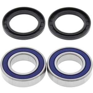 Kit rulmenti roata spate (cu garnituri) compatibil: SUZUKI LT-A, LT-F 400/500 1998-2016