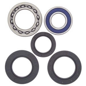 Kit rulmenti roata spate (cu garnituri) compatibil: YAMAHA YFM 400 1993-1999